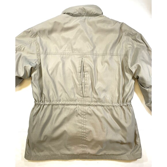 Aberdeen Coat Mens L Barn Field Chore Hooded Quilted Liner Insulated Utility - Picture 6 of 10